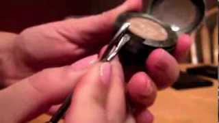 How To: Depot Mac Eyeshadows!