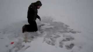 рыбалка на щуку зимой | fishing for pike in the winter