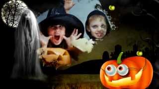 Happy Halloween . Хэллоуин