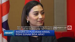 Inggris di Pusaran Krisis, Rishi Sunak Bisa Apa?