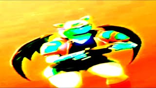 “Free Flow” Emote EARRAPE! (WARNING)