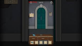 My Escape Puzzle Level 32 (Discuss)