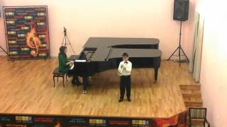 R.Petrosyan-Patmvacq        A.Grechaninov-Qaylerg