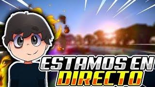 ?EN DIRECTO JUGANDO MINECRAFT CON SUBS NO PREMIUM + TORNEOS DE SKYWARS CON SUBS!!?