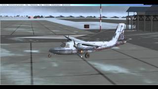 FSX Летайте самолетами ЛИПАВИА! Карьера Часть 1 - 1_3