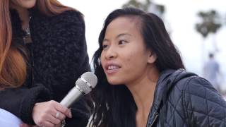 See Beyond SPOTLIGHT -Kanya Sesser, Amputee Skater, Surfer, Actress-  See Beyond TV