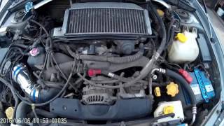 Работа мотора ej205 фазный после замены масла