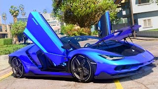 GTA 5 BEST SUPERCAR MODS OF 2016! (GTA 5 Mods)