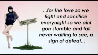 Price Tag - Jessie J ft. B.O.B w/Lyrics