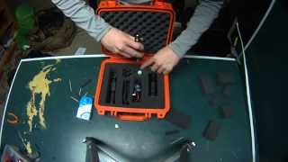 Pelican Case Pick and Pluck Foam Tutorial