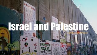 【終戰那一天】以色列Ｘ巴勒斯坦 Israel and Palestine 衝突與和平