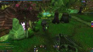 World of Warcraft Legion ЖИЗНЕННАЯ СИЛА ВОДЫ