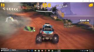 Asphalt Xtreme (Episodio 2)