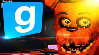 ПРЯТКИ С АНИМАТРОНИКАМИ ГАРРИС МОД ЗОМБИ СТРИМ