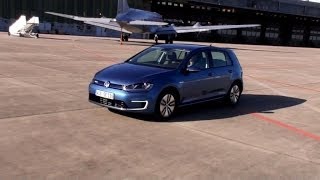 neu: VW e-Golf