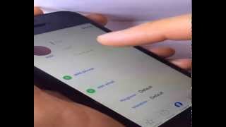 Обход Icloud аккаунта Iphone 5 IOS 7.1  Bypass icloud Apple ID activation IOS 7.1 iphone 5