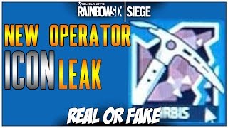 LEAKED ICON REAL OR FAKE? - Tom Clancy's Rainbow Six Siege