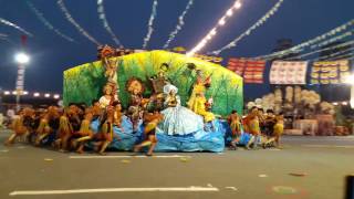 Aliwan Fiesta 2017: Iloilo Dinagyang (Grand Champion)