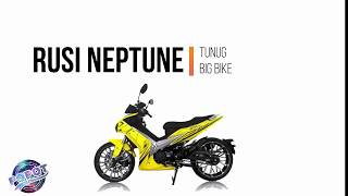 TUNUG BIG BIKE na RUSI NEPTUNE zx125 aba tindi I frisco