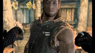 TESV. Skyrim. Falskaar. 8 часть