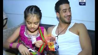 Watch Pihu's style statement!