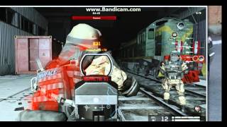 warface zombe не до конца