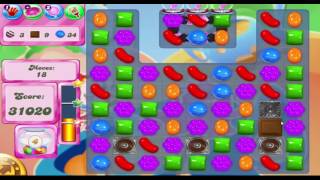 Candy Crush Saga Level 1603 (Hard Level) With No Boosters
