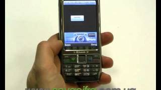 Nokia E71 TV