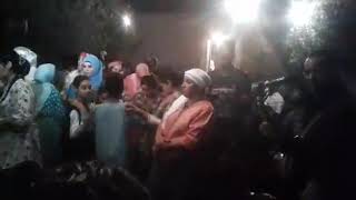 الحسين افولكي مع الحسين الطاوس الجديد 2018