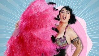 Le Festival du Burlesque de Toulouse - Édition 2014