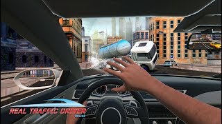 Real Traffic Driver Online 2018