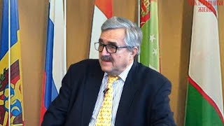 «Визави с миром». Владимир Жарихин: Печальная дата 9 декабря 1991 года (1 часть)