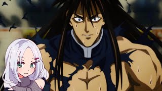 SAITAMA VS SUIRYU | One Punch Man Season 2 Episode 7 Full Reaction with TIMER