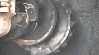 Early Excavation of the Caldecott 4th Bore