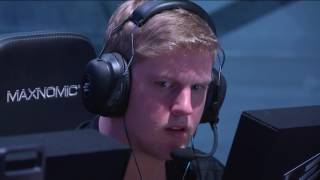 ELEAGUE Major 2017 - Groups Day 4, North vs. GODSENT BO1: Full Match