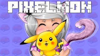 Minecraft - Pixelmon - 34 "Как заспаунить без креатива легендарного покемона"