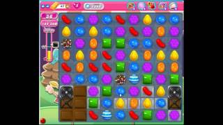 Candy Crush Saga Level 1348 No Boosters