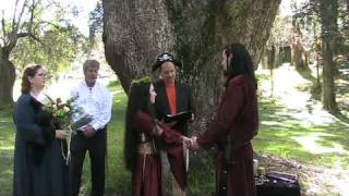 A Celtic Wedding