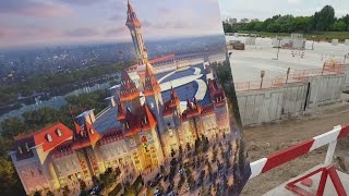 Прямо сейчас! Московский «Остров мечты» станет крупнейшим крытым парком аттракционов в Европе и Азии