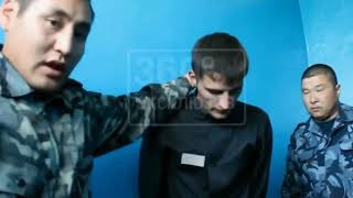 Без вины виноваты тюремные ПСЫ! пытки в тюрьме России! 18+