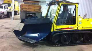 Bombardier SW-48 Sidewalk Plow (Orbitbid.com)