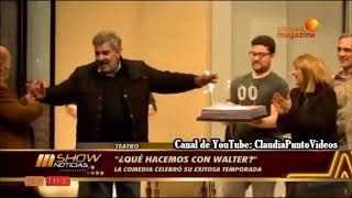 Teatro: Miguel Ángel Rodríguez y Campi ¿Qué Hacemos con Walter? Multiteatro