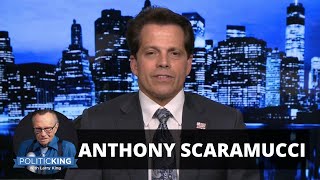 Anthony Scaramucci on Bob Woodward's book and the future of the GOP