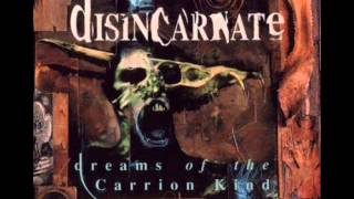 Disincarnate - Confine of Shadows