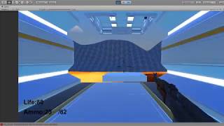 FPS unity 3D