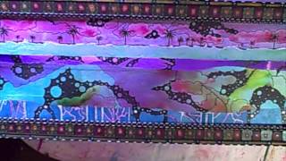 Abstract Collage Landscape