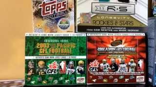 Clairmont Sports cards recap AWSOME!!