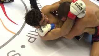 WMMAA World MMA Championship 2013 - Ekhtigat Adakishiev vs. Valentin Benishev