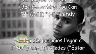 Chris Brown ABC Subtitulado Español