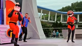 Dance Party with the Incredibles | Disney College Program 2016